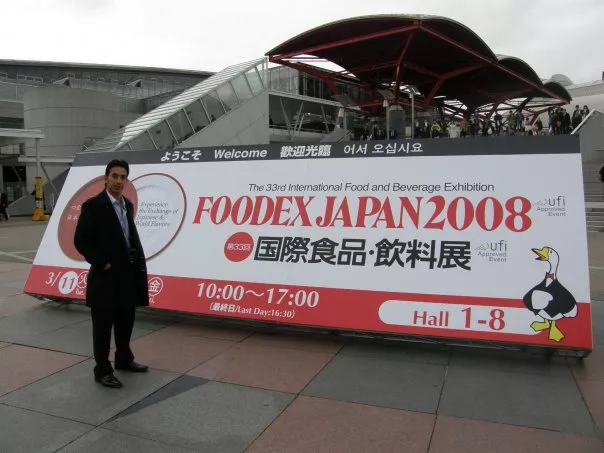 Foodex Japan 2008